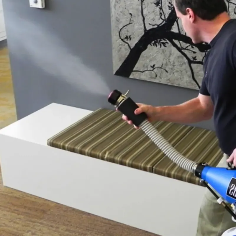 Professional Odor Removal in Blossom, TX